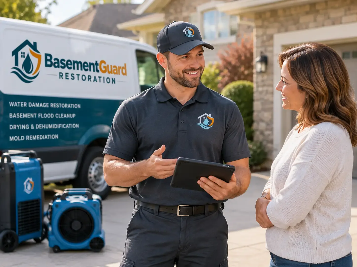 Basement Water Damage Restoration Cook, NE FAQs